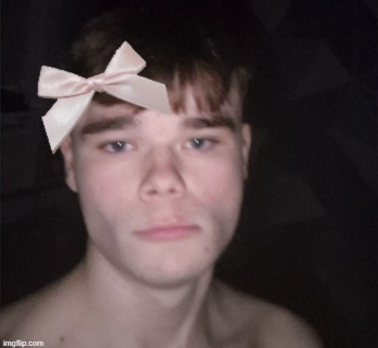 is this tuff | image tagged in so cutesie | made w/ Imgflip meme maker