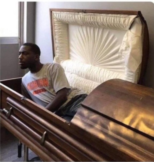 back from the dead | image tagged in back from the dead | made w/ Imgflip meme maker