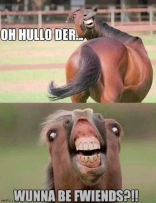 Let's Be Friends | image tagged in repost | made w/ Imgflip meme maker