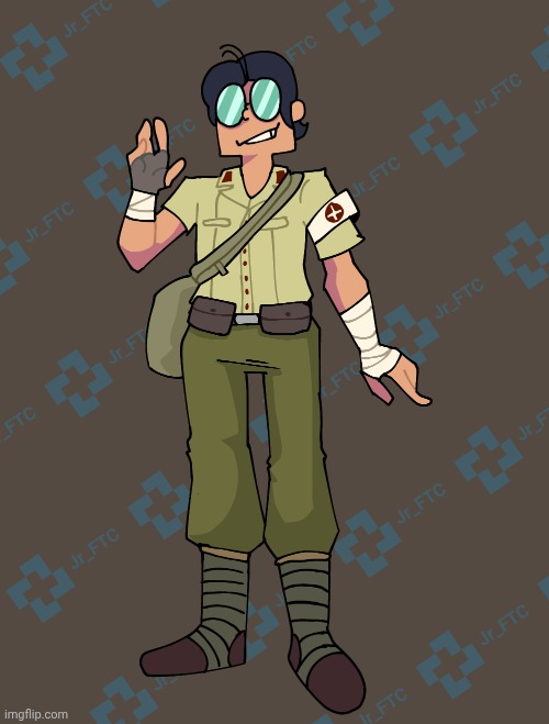 Here’s Ren who I’ve never draw :’) | made w/ Imgflip meme maker