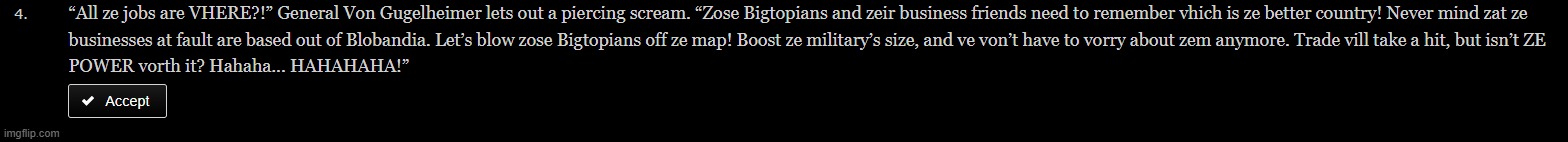 why would i pick this | made w/ Imgflip meme maker