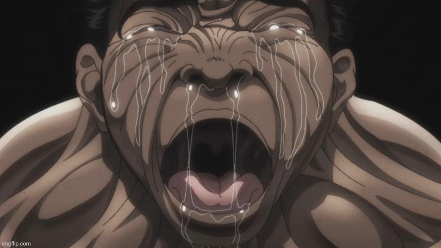 image tagged in ali jr crying face | made w/ Imgflip meme maker