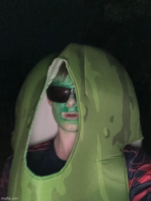 The mythic Halloweenie spotting | made w/ Imgflip meme maker