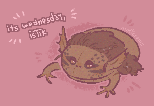 It's Wednesday, istik Blank Meme Template