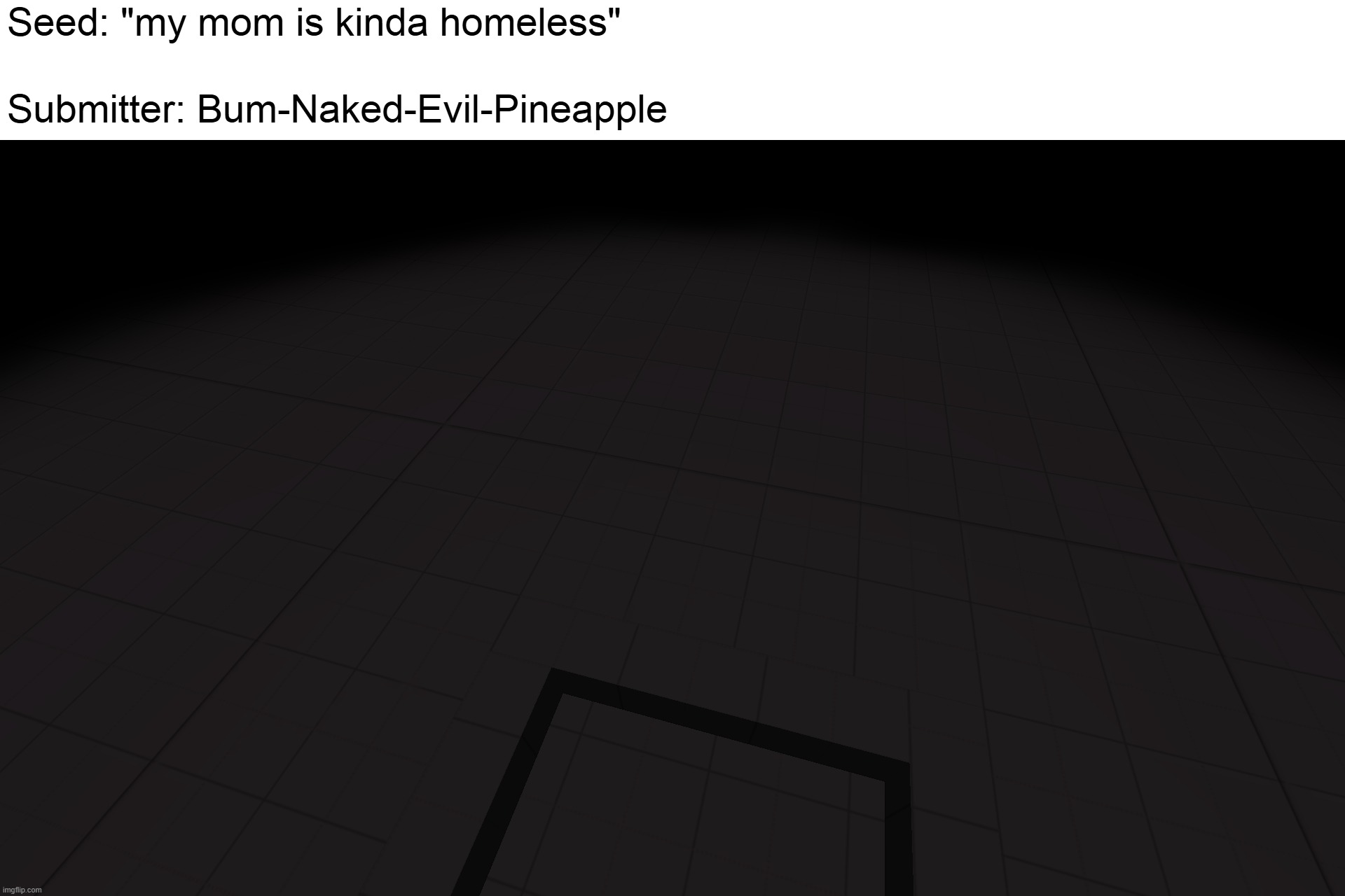 pretty sure this one took around 9 minutes to generate | made w/ Imgflip meme maker