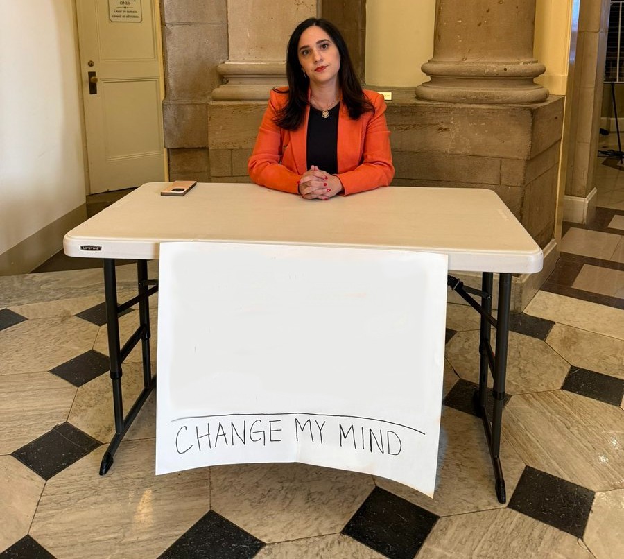 Change My Mind Blank Meme Template