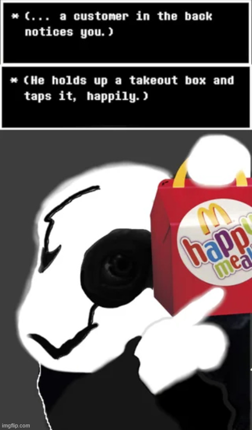 made w/ Imgflip meme maker