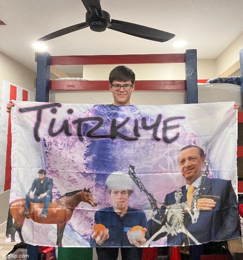 @Quentin_67, this flag look familiar? | made w/ Imgflip meme maker