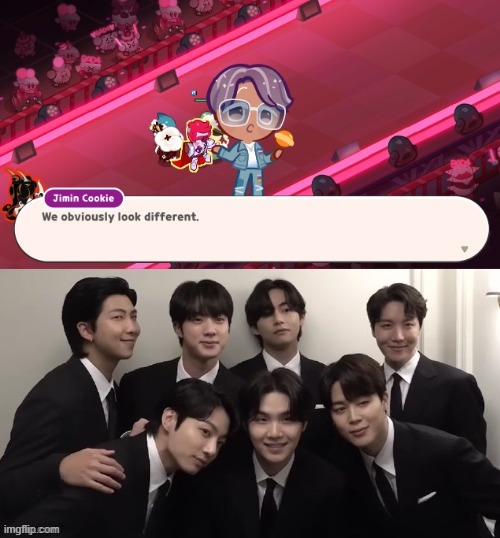 BTS | made w/ Imgflip meme maker