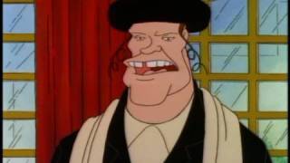 I'm sorry that's not kosher Blank Meme Template