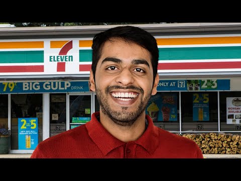 7-11 Blank Meme Template