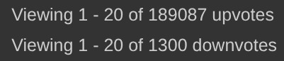 hater check, are you a hater? give me your upvote and downvote count | made w/ Imgflip meme maker