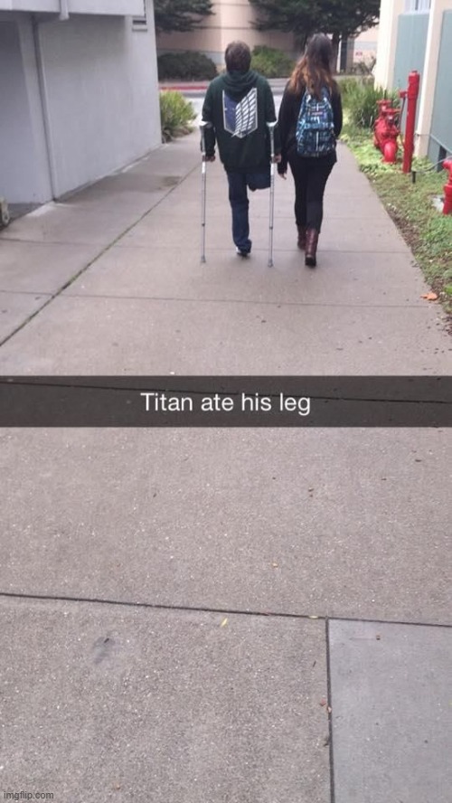 </3 | image tagged in aot,snk,attack on titan,shingeki no kyojin,anime,anime meme | made w/ Imgflip meme maker