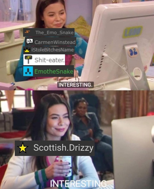 Interesting past present | image tagged in interesting past present | made w/ Imgflip meme maker