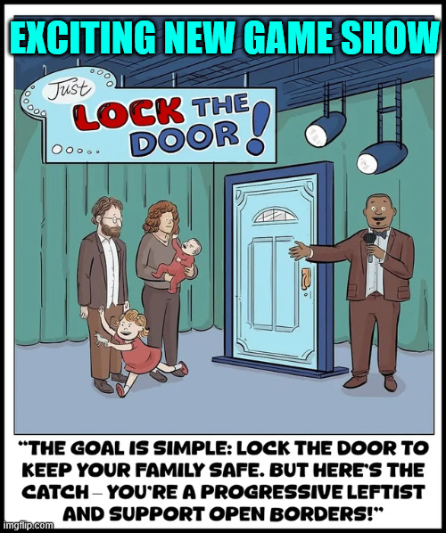 Exciting new game show | EXCITING NEW GAME SHOW | made w/ Imgflip meme maker