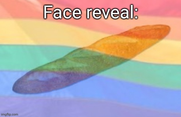 Fagguate | Face reveal: | image tagged in fagguate | made w/ Imgflip meme maker