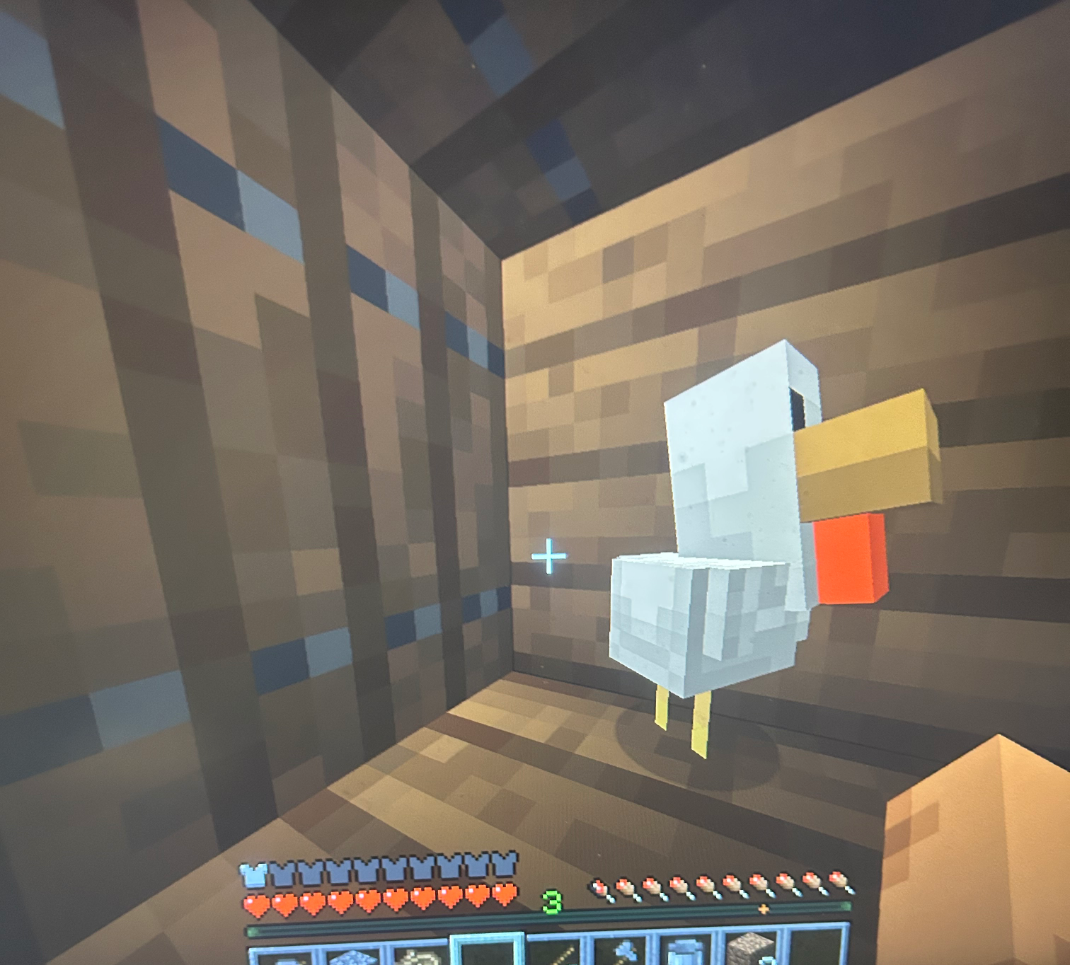 Chicken box Blank Meme Template