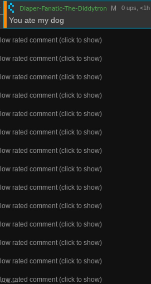 this is a certified toady moment | made w/ Imgflip meme maker