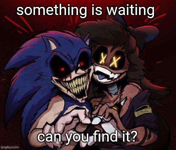 find it | something is waiting; can you find it? | image tagged in joinkly scrank | made w/ Imgflip meme maker