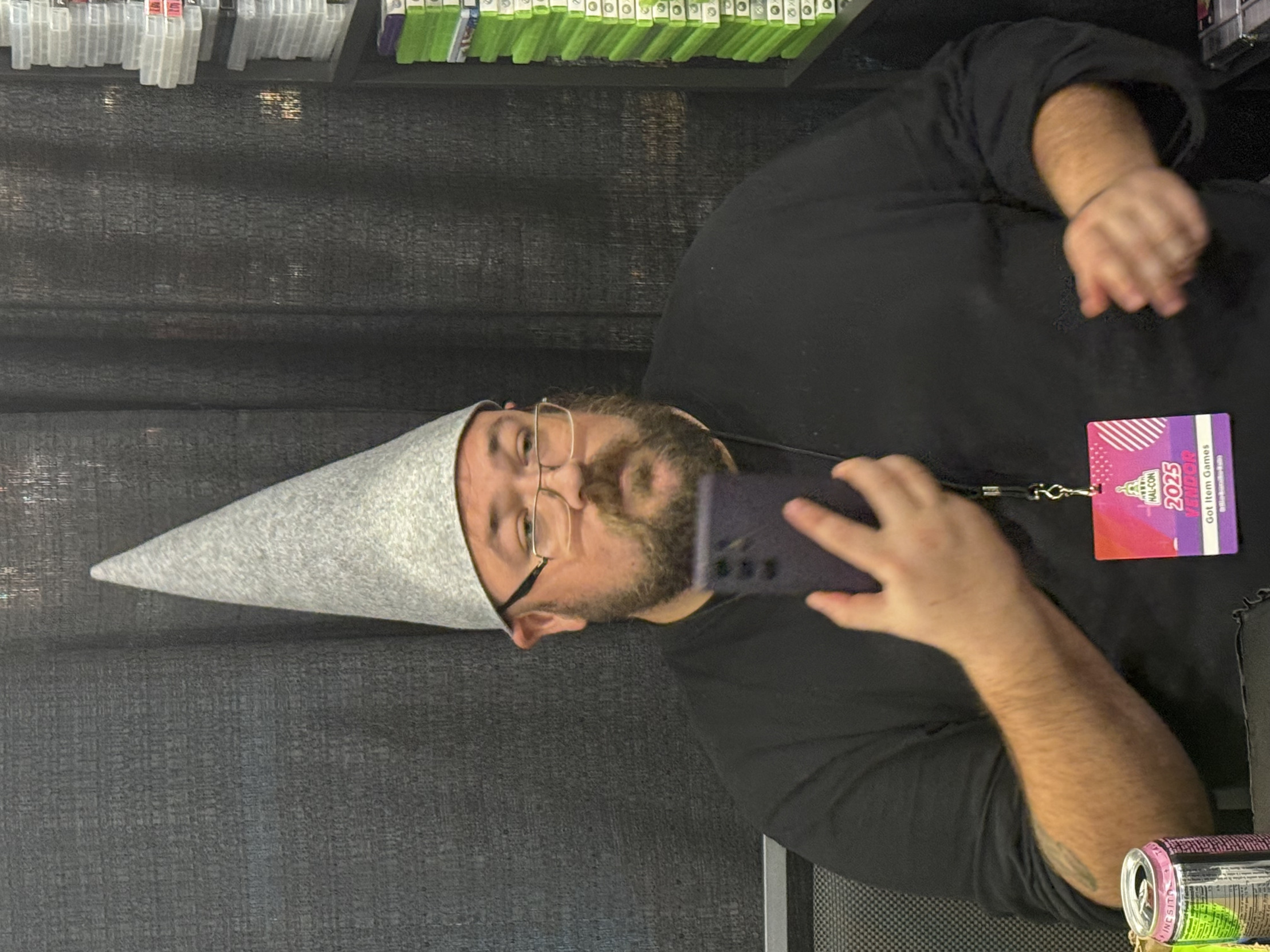 When Connor Asks Blank Meme Template