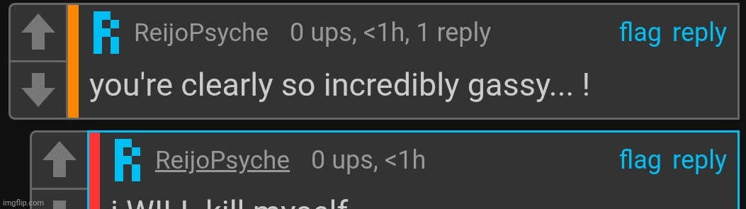 reijopsyche | image tagged in reijopsyche | made w/ Imgflip meme maker