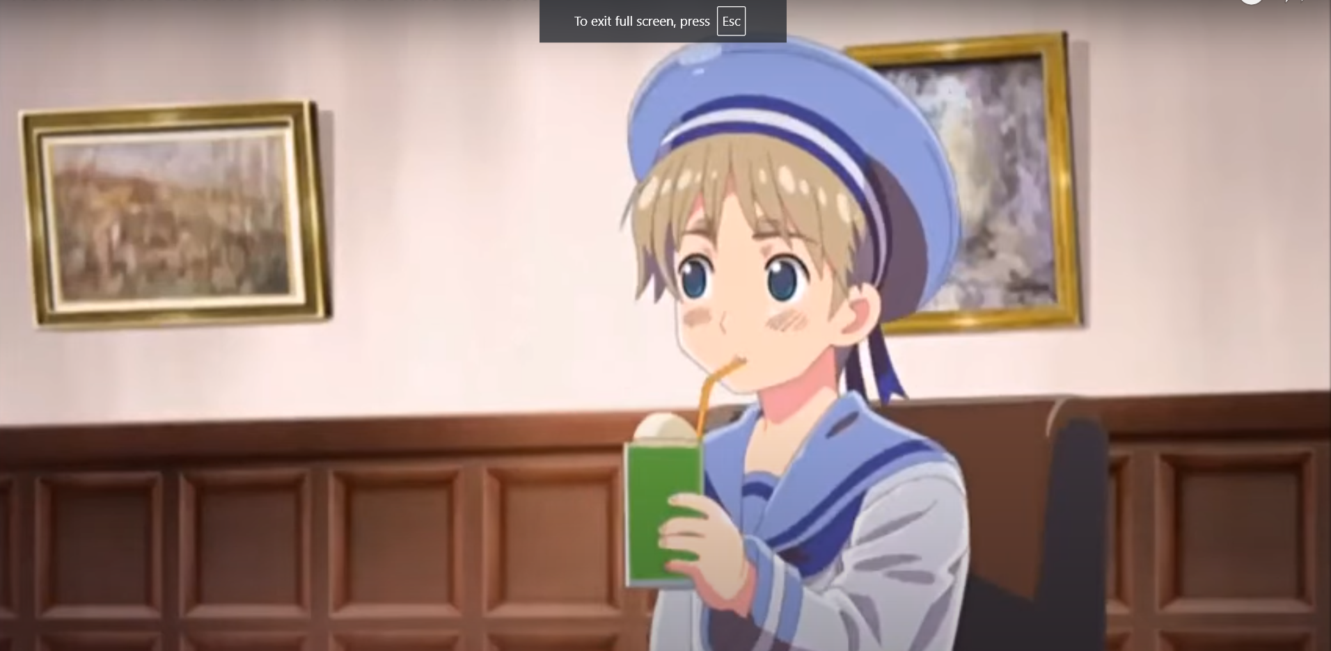 hetalia sealand Blank Meme Template