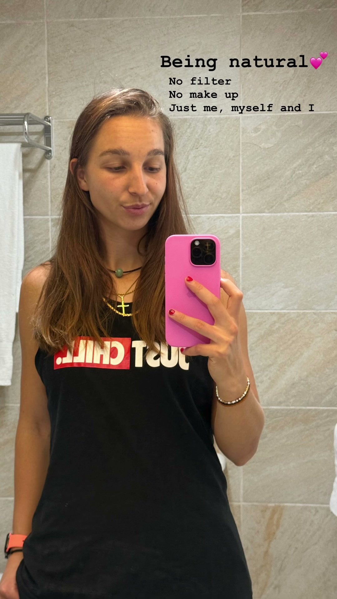 allegedly no makeup Blank Meme Template