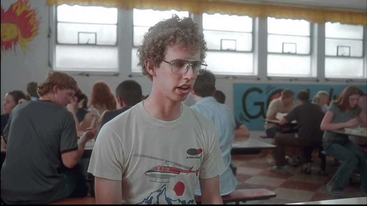 Napoleon dynamite milk Blank Meme Template