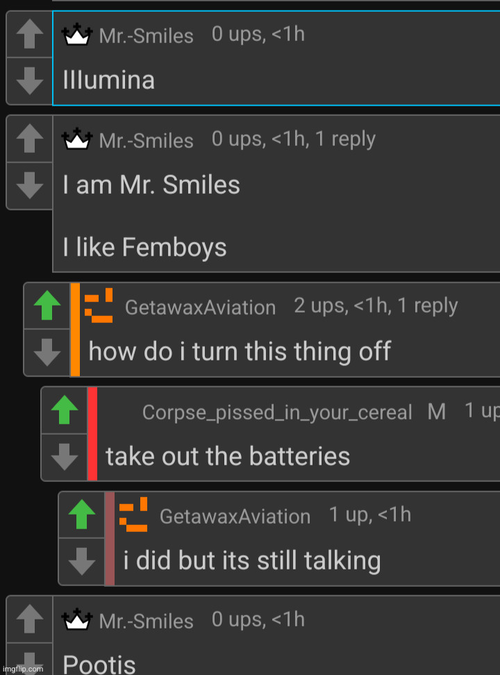 made w/ Imgflip meme maker