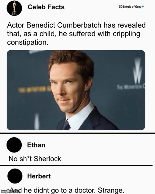 Probably the British Food | image tagged in celebrities,the probelm is,indulgence,sick humor,is there a doctor around | made w/ Imgflip meme maker