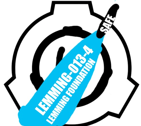 Lemming-013 Blank Meme Template