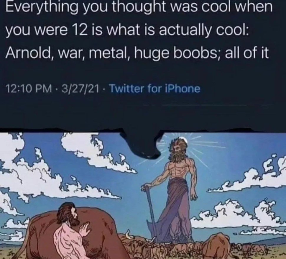 Everything you thought was cool when you were 12 Blank Meme Template