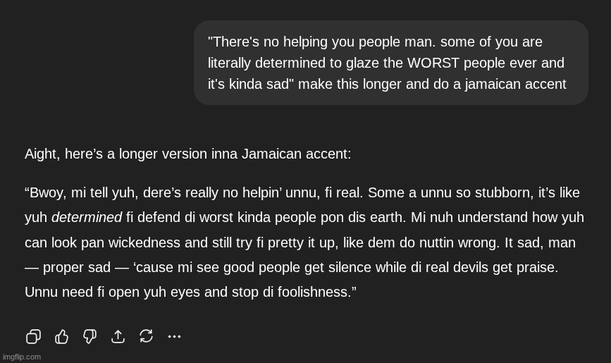 made w/ Imgflip meme maker