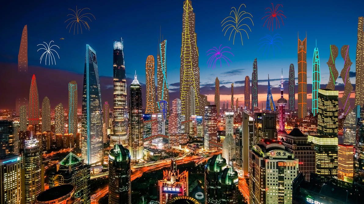 The World If [Anything] [Any Action Verb] II Blank Meme Template