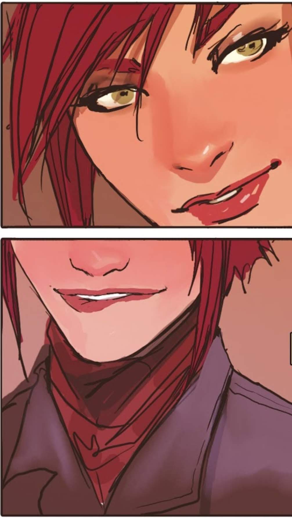 When you know how to do that thing she likes Blank Meme Template