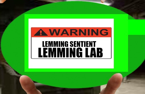 Lemming-016 Blank Meme Template