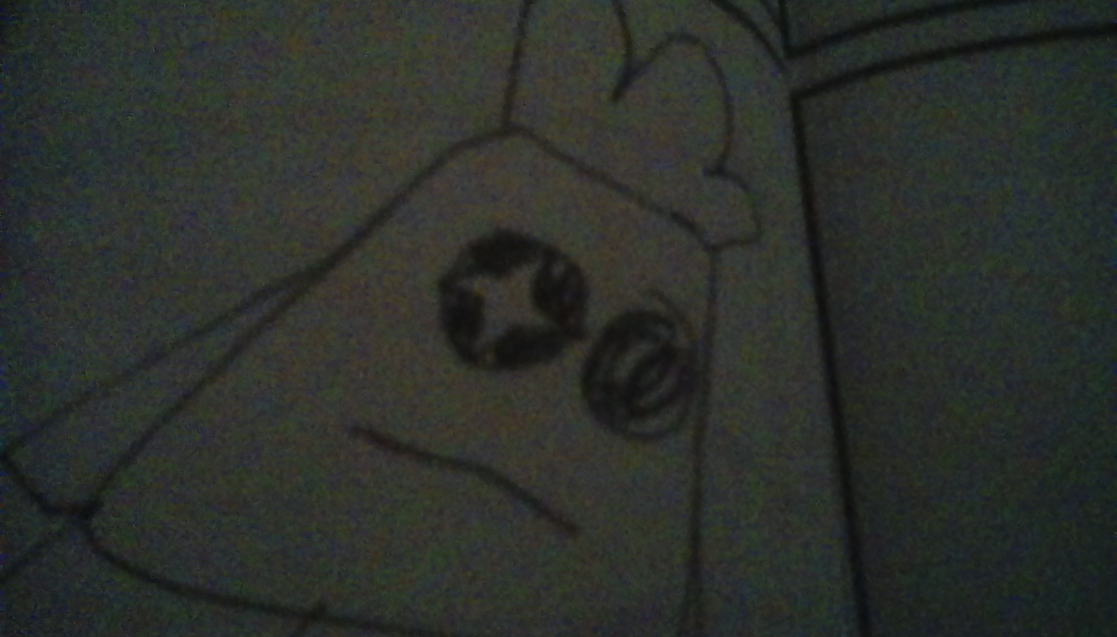 The Broccli-Bot strikes back Blank Meme Template