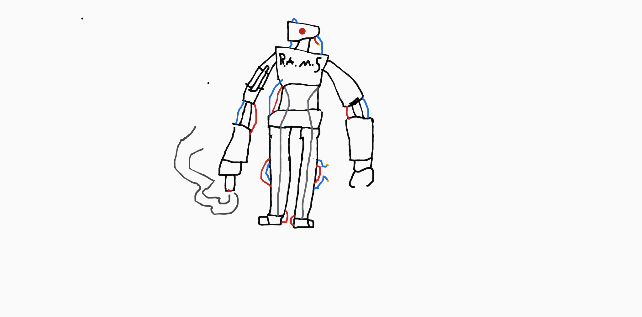 X or robot assassin will come after you Blank Meme Template