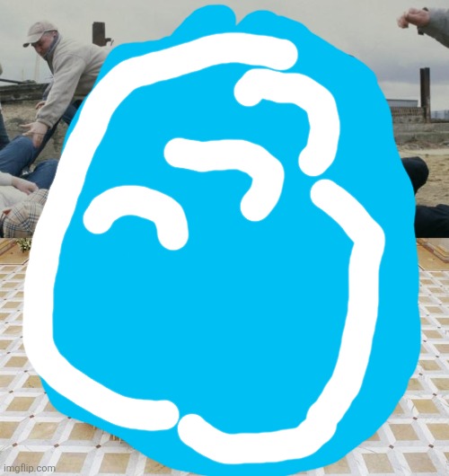 Lemming-018 Blank Meme Template