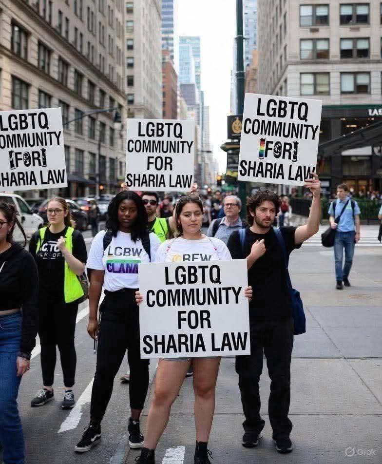 Rainbow tribe for Palestine Blank Meme Template