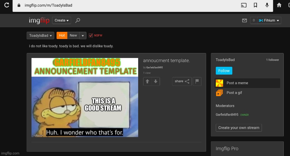 I saw what you deleted gng | made w/ Imgflip meme maker