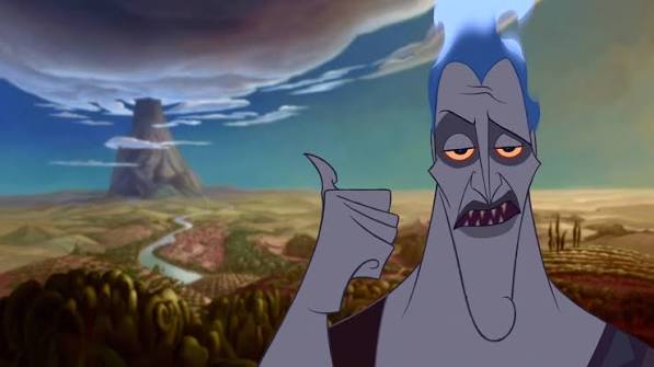 X Would Be That Way Blank Meme Template