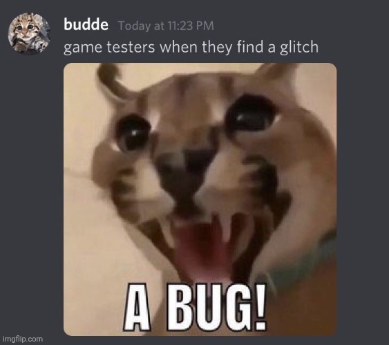 made w/ Imgflip meme maker