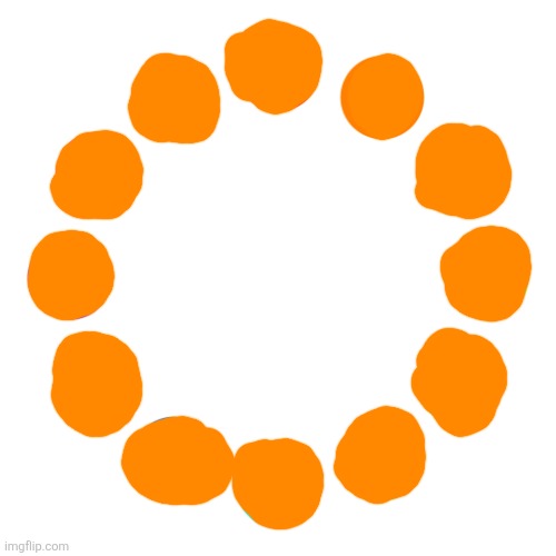 You can only comment on this image if you have a orange profile | image tagged in color wheel circle,orange | made w/ Imgflip meme maker