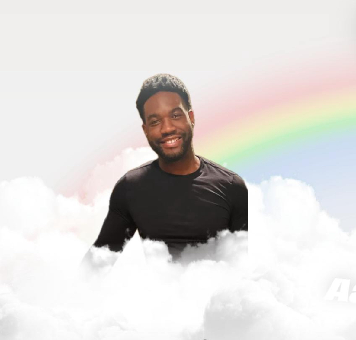 Rainbow Jerry Blank Meme Template