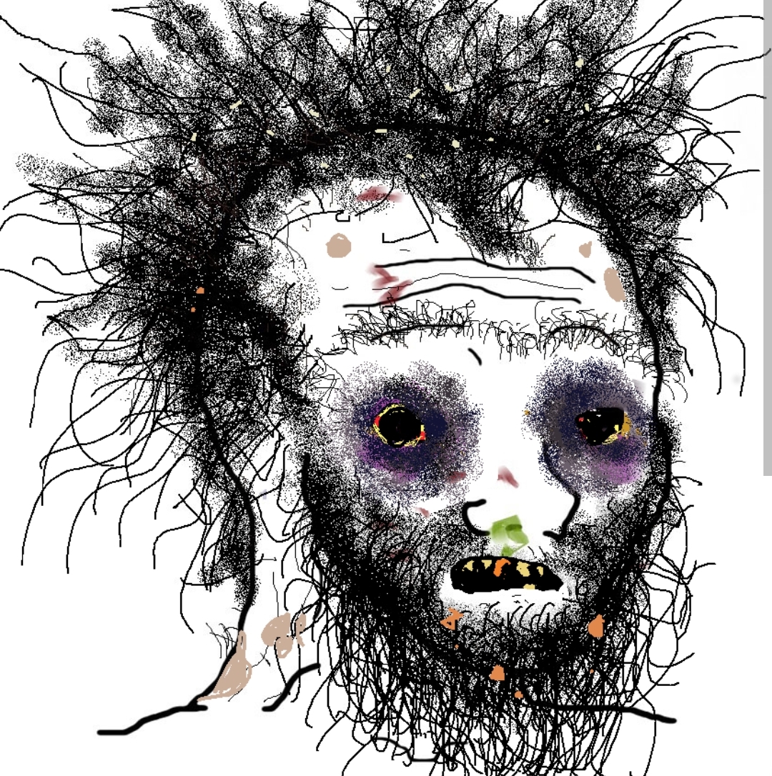 Ugly wojak Blank Meme Template