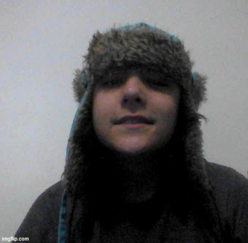 i lov tjis hat | made w/ Imgflip meme maker