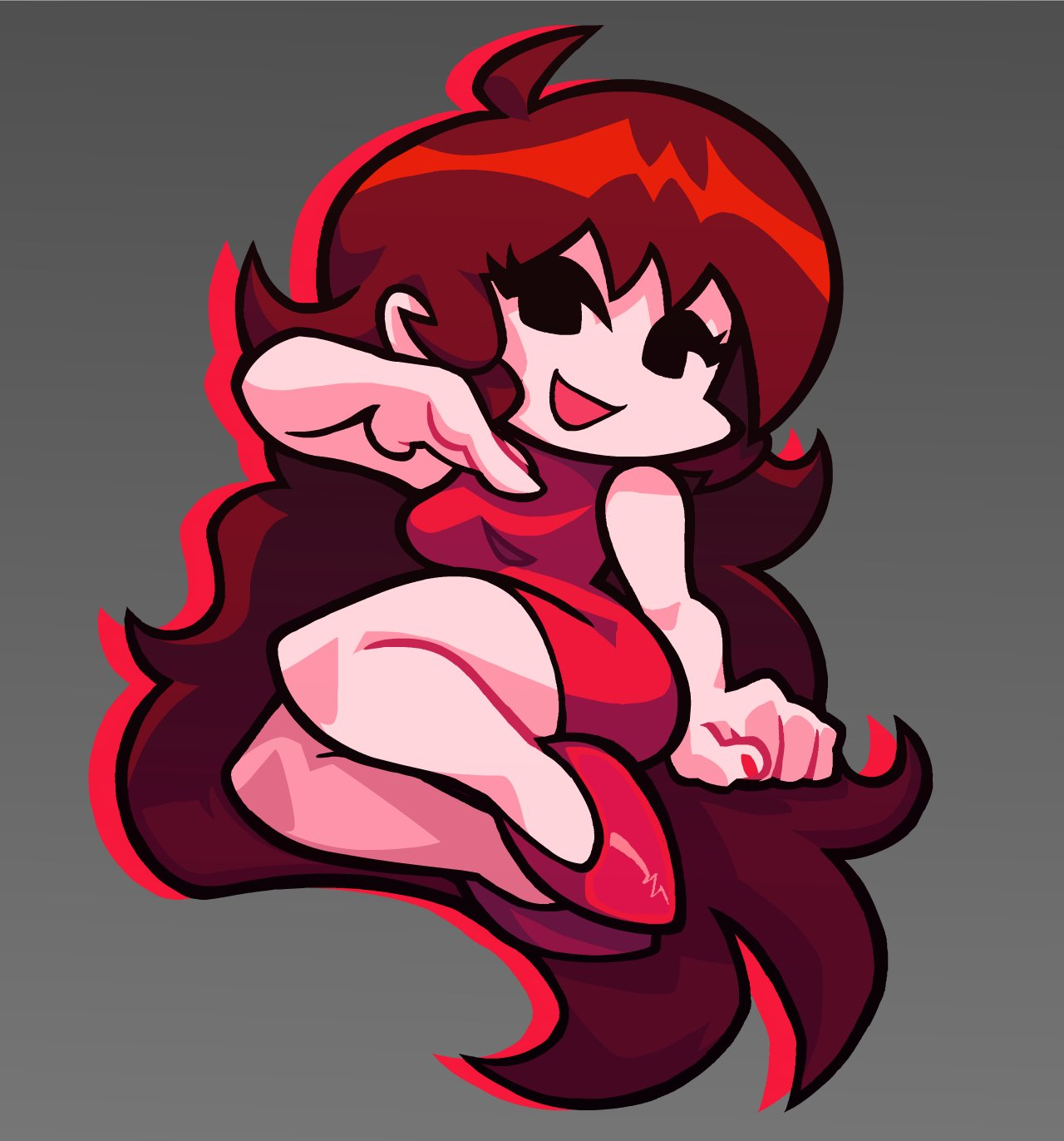 Girlfriend Blank Meme Template