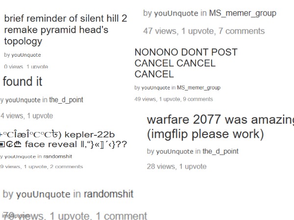 to the 1 person always upvoting my posts, u want anything from the gas station? | made w/ Imgflip meme maker