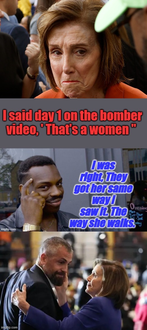 She opened the door, her & her daughter filmed it, heroes out of the 2 Mall cops, then dems ran 1 of them for office. Huh | made w/ Imgflip meme maker
